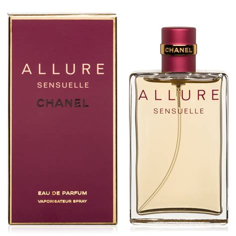 chanel allure sensuelle note olfactive|Allure Sensuelle Parfum Chanel for women .